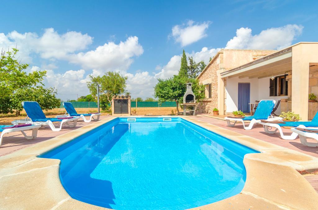 Villa Cesar Campos  Exterior photo