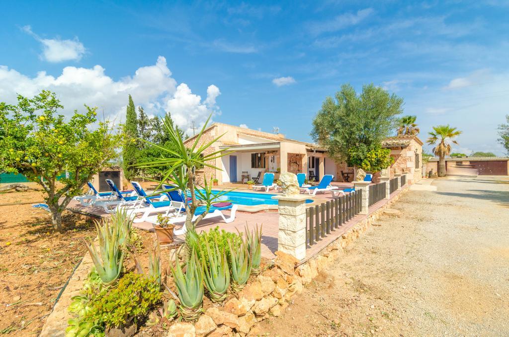 Villa Cesar Campos  Exterior photo