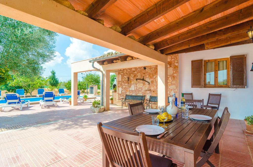 Villa Cesar Campos  Exterior photo