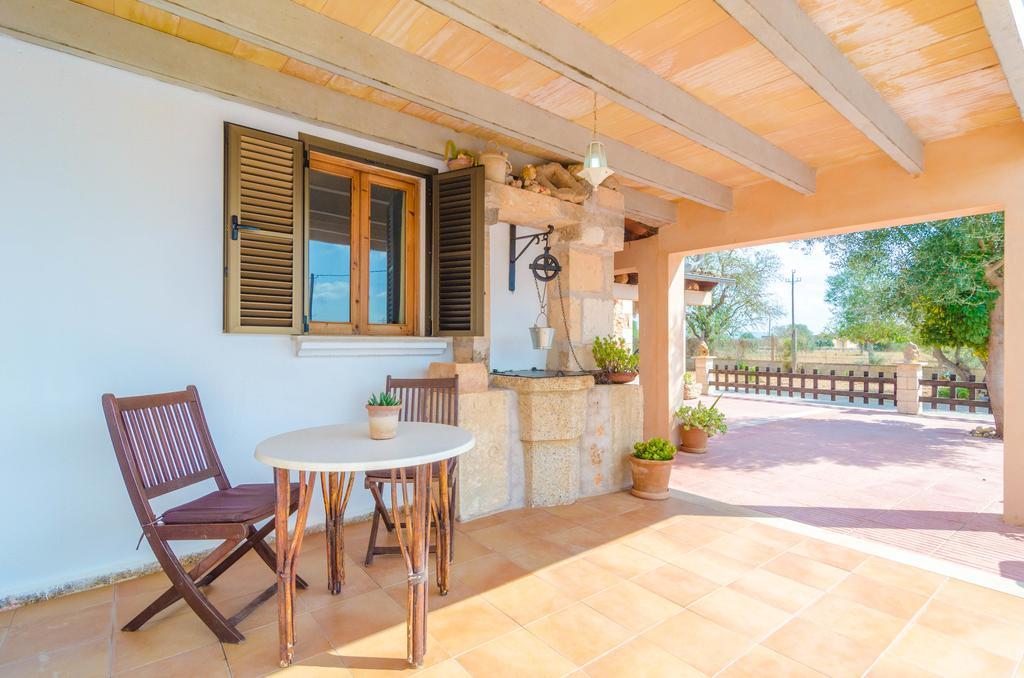 Villa Cesar Campos  Exterior photo