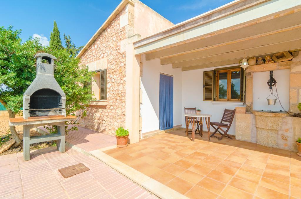Villa Cesar Campos  Exterior photo