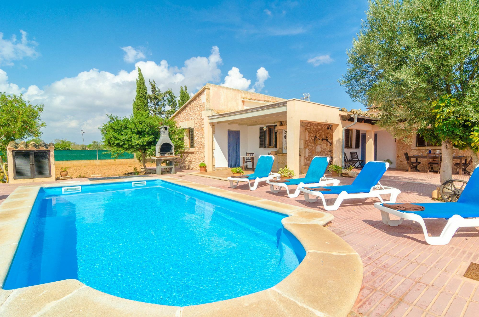 Villa Cesar Campos  Exterior photo